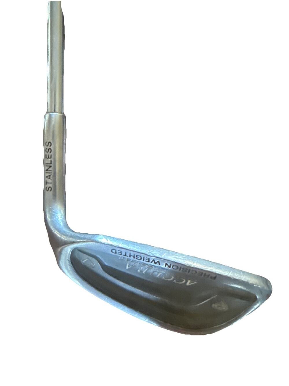 Excalibur Accura Series II Single Iron Right Hand Regular Flex Steel Shaft